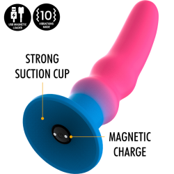 MYTHOLOGY KUNO UTOPIA DILDO S VIBRADOR COMPATIBLE CON WATCHME WIRELESS TECHNOLOGY 2