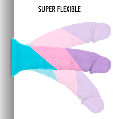 MYTHOLOGY ASHER PASTEL DILDO