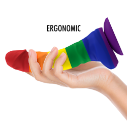 MYTHOLOGY COREY PRIDE DILDO L 2