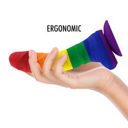 MYTHOLOGY COREY PRIDE DILDO M 2