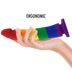 MYTHOLOGY DEVON PRIDE DILDO L 2