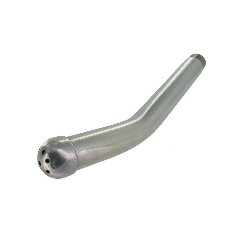METAL HARD INTIMATE DOUCHE G SPOT 2010CM
