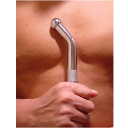 METAL HARD INTIMATE DOUCHE G SPOT 2010CM 2
