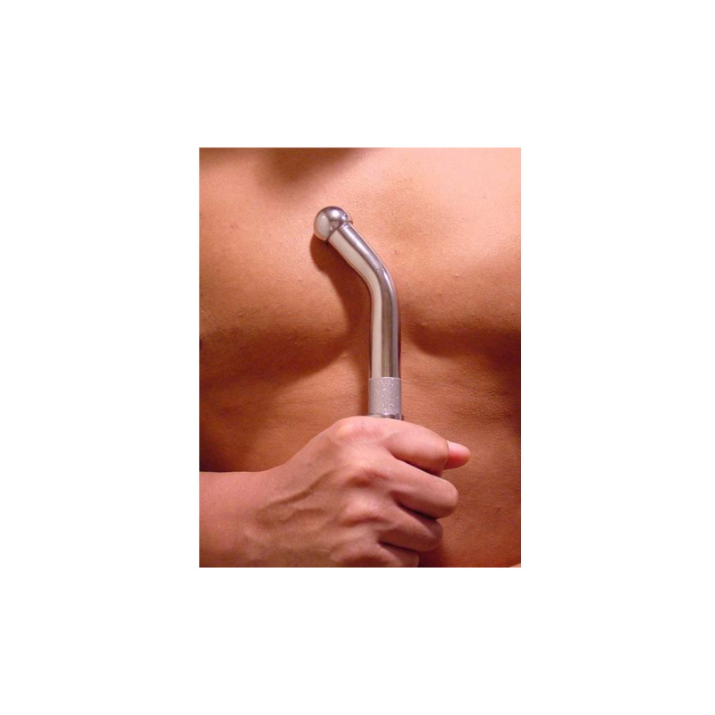 METAL HARD INTIMATE DOUCHE G SPOT 2010CM