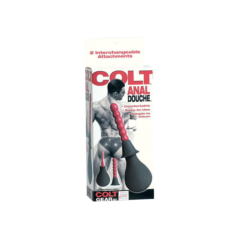 CALEXOTICS COLT DUCHA ANAL