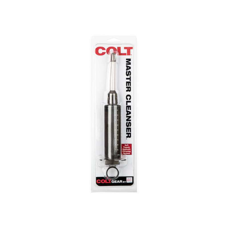 CALEXOTICS COLT VIBRO LIMPIADOR ANAL