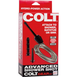 CALEXOTICS COLT KIT DUCHA ANAL AVANZADA 2