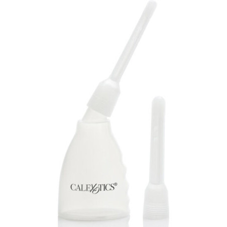 CALEXOTICS ULTIMATE DOUCHE LIMPIEZA INTIMA BLANCO