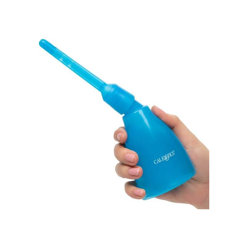 CALEXOTICS ULTIMATE DOUCHE LIMPIEZA INTIMA AZUL