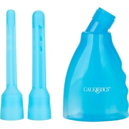 CALEXOTICS ULTIMATE DOUCHE LIMPIEZA INTIMA AZUL