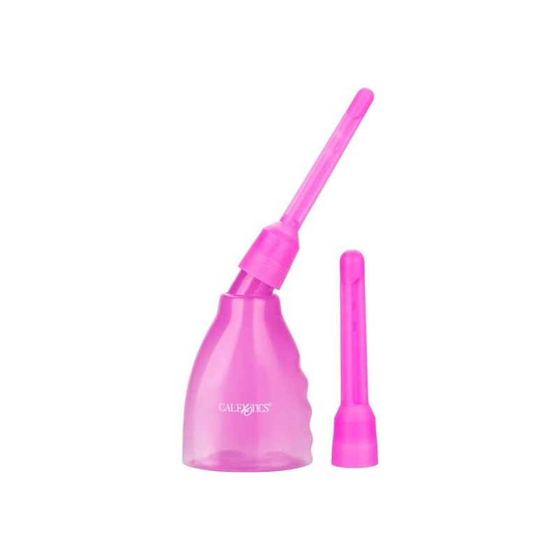 CALEXOTICS ULTIMATE DOUCHE LIMPIEZA INTIMA ROSA