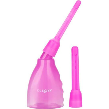CALEXOTICS ULTIMATE DOUCHE LIMPIEZA INTIMA ROSA