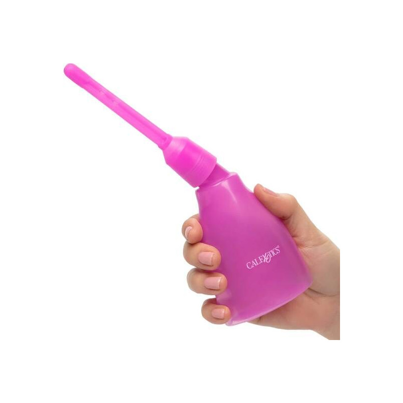 CALEXOTICS ULTIMATE DOUCHE LIMPIEZA INTIMA ROSA