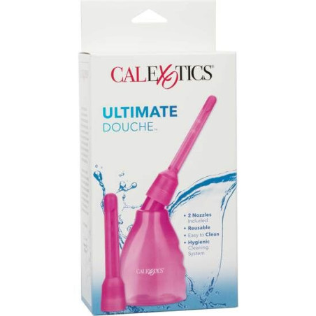 CALEXOTICS ULTIMATE DOUCHE LIMPIEZA INTIMA ROSA
