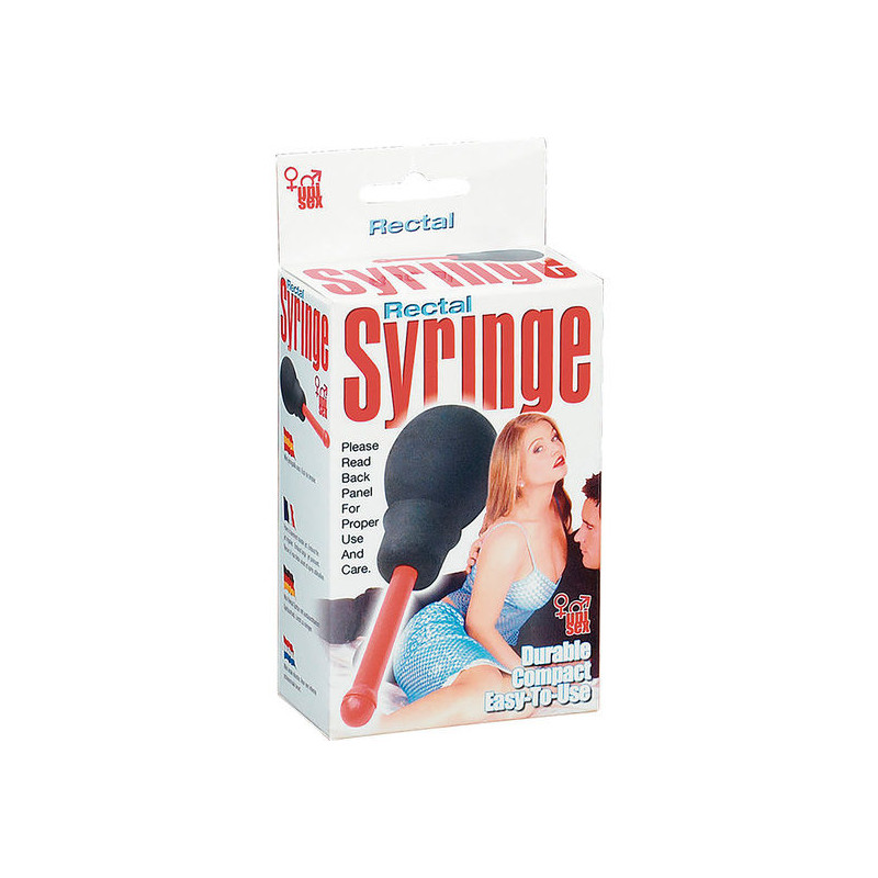 SEVEN CREATIONS PERA LIMPIEZA RECTAL