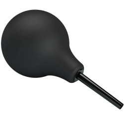 MR PLAY PERA ANAL DUCHA BLKB NEGRO 2