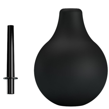 MR PLAY PERA ANAL DUCHA BLKB NEGRO