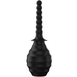 MR PLAY DUCHA ANAL BLKM7 SUPER POWER NEGRO 2