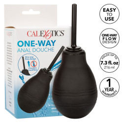 CALEXOTICS ONE WAY DUCHA ANAL NEGRO 2