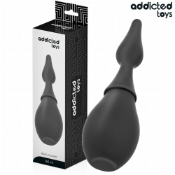 ADDICTED TOYS LIMPIADOR DE VIAJE SILICONA MODELO 1 2