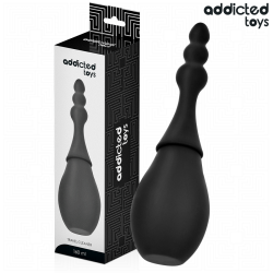 ADDICTED TOYS LIMPIADOR DE VIAJE SILICONA MODELO 4 2
