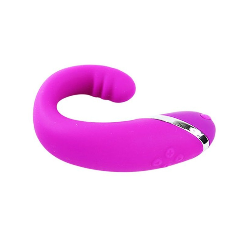 PRETTY LOVE AMOUR PROSTATA Y PUNTO G LILA