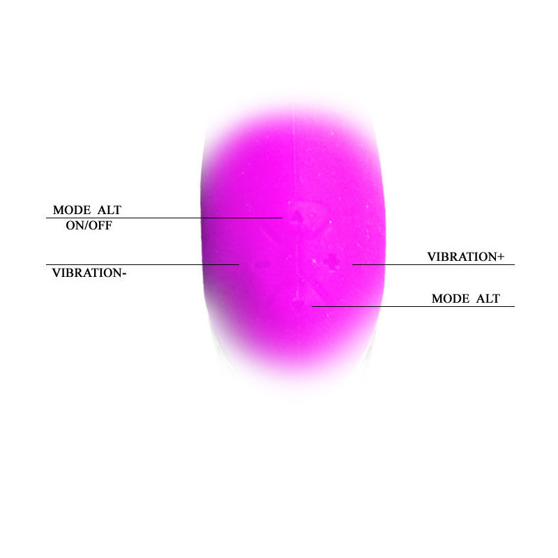 PRETTY LOVE AMOUR PROSTATA Y PUNTO G LILA