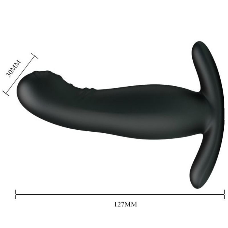 PRETTY LOVE MASAJEADOR PROSTATICO CON VIBRACION
