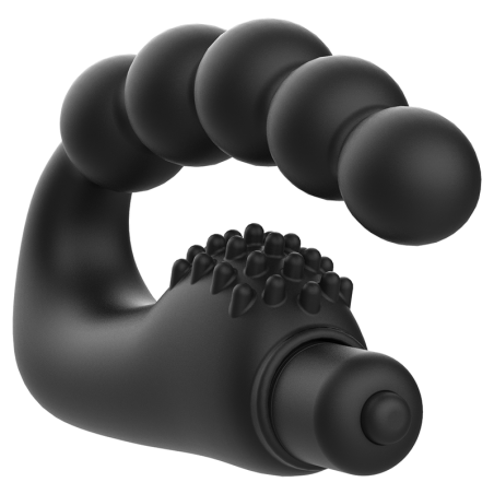 ADDICTED TOYS MASAJEADOR ANAL PROSTATICO CON VIBRACION
