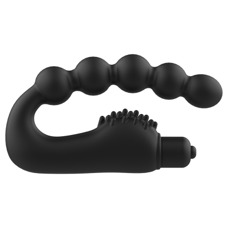 ADDICTED TOYS MASAJEADOR ANAL PROSTATICO CON VIBRACION