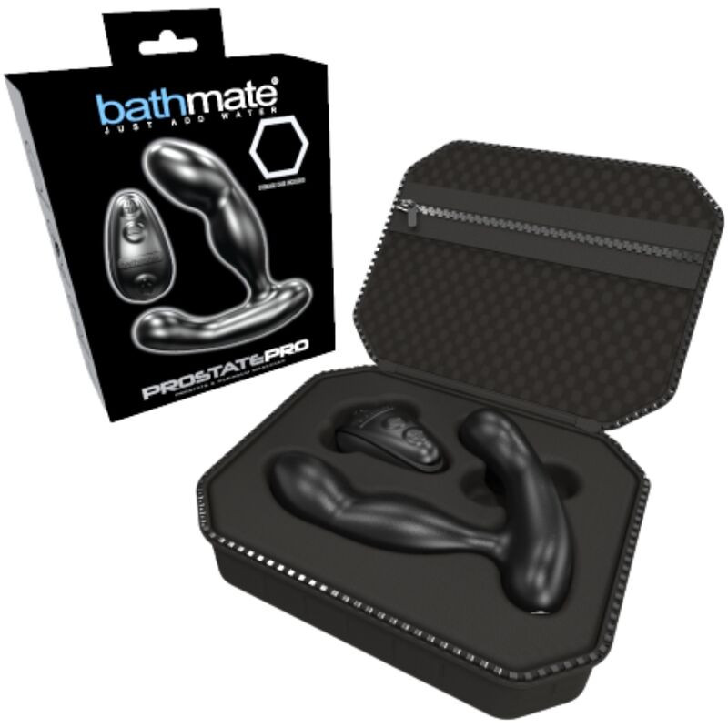 BATHMATE PROSTATE PRO MASAJEADOR PROSTATA Y PERINEO