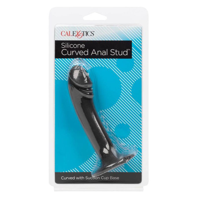 CALEXOTICS CURVED ANAL STUD