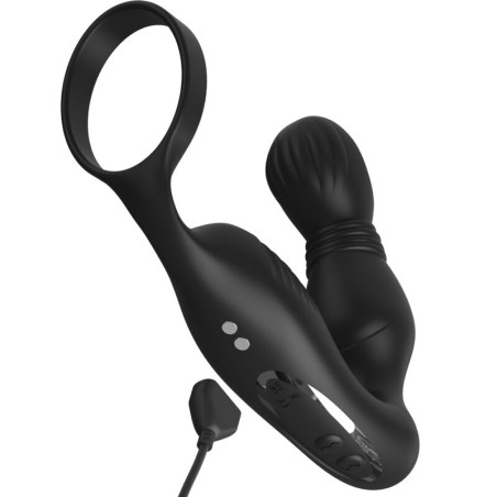 ANAL FANTASY ELITE COLLECTION MASAJEADOR PROSTATICO VIBRADOR RECARGABLE
