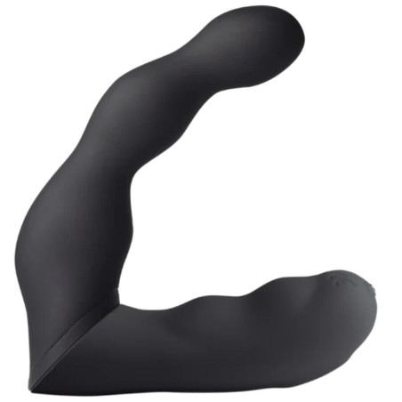 ROCKS OFF ADAPT VIBRADOR PROSTATICO Y ANAL NEGRO