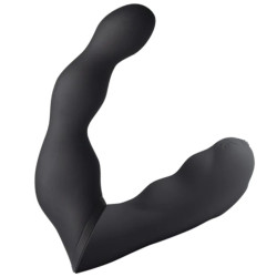ROCKS OFF ADAPT VIBRADOR PROSTATICO Y ANAL NEGRO 2