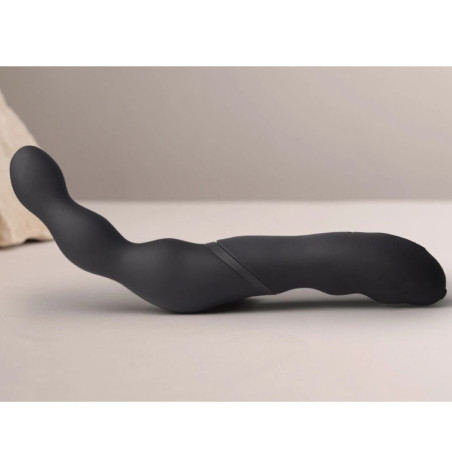 ROCKS OFF ADAPT VIBRADOR PROSTATICO Y ANAL NEGRO