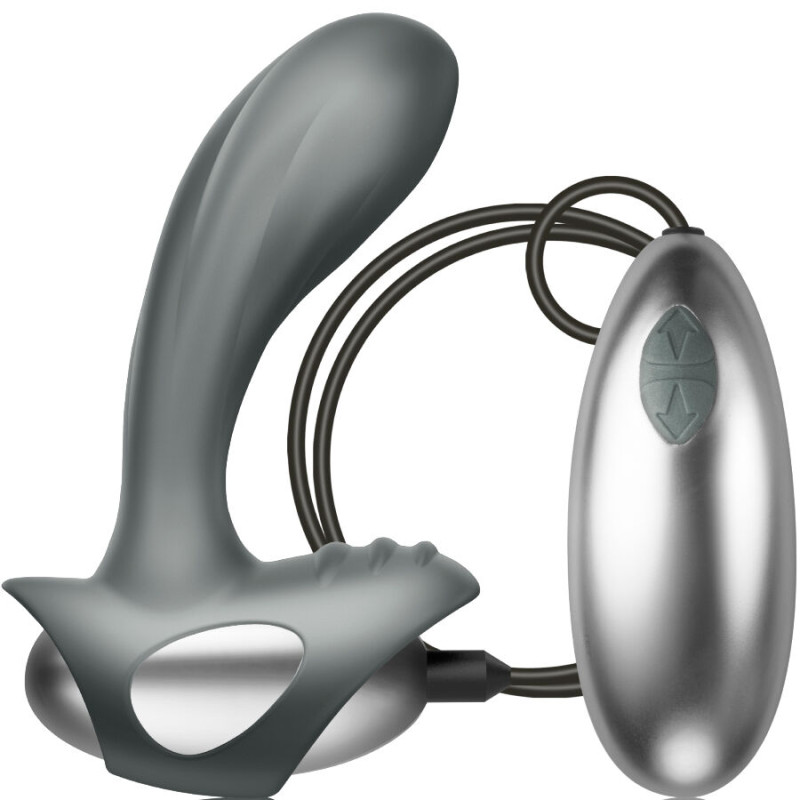 CLIMAXIMUM TOULZ MASAJEADOR PROSTATA CON CABLE