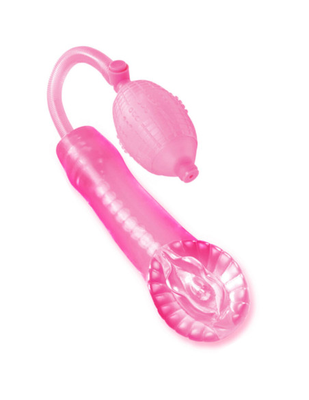 EXTREME TOYZ MASTURBADOR VAGINA SUPER CON SUCCIONADOR