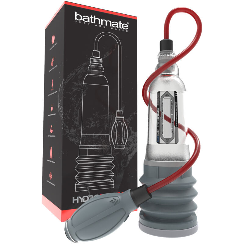 BATHMATE HYDROXTREME 5 BOMBA PARA PENE X20