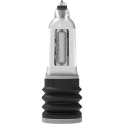BATHMATE HYDROMAX 7 WIDE BOY X30 TRANSPARENTE 2