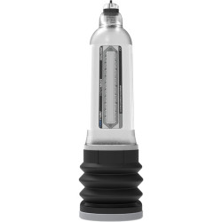 BATHMATE HYDROMAX 9 BOMBA AUMENTO PENE TRANSPARENTE 2