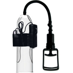 PRETTY LOVE BOMBA DE ERECCION CON VIBRACION