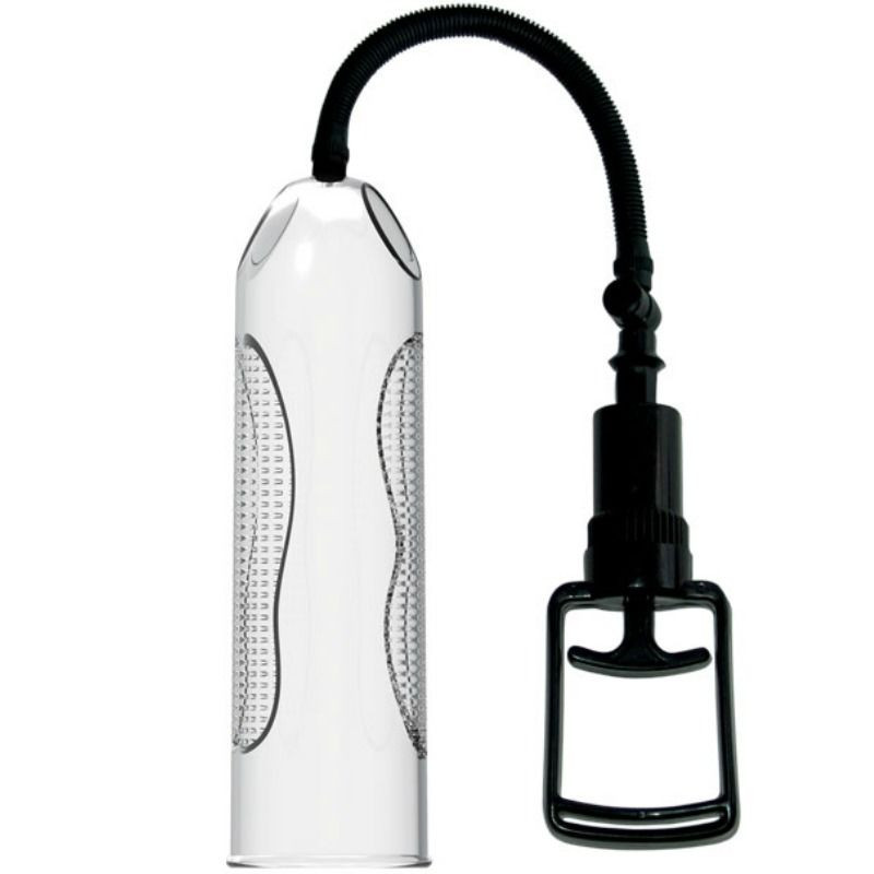 PRETTY LOVE BOMBA DE ERECCION CON VIBRACION