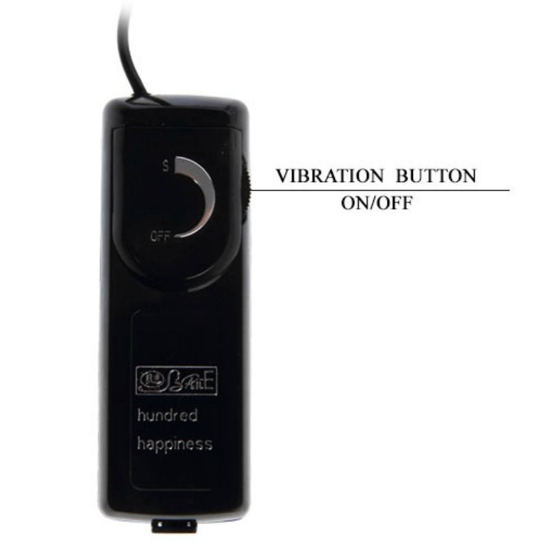 PRETTY LOVE BOMBA DE ERECCION CON VIBRACION