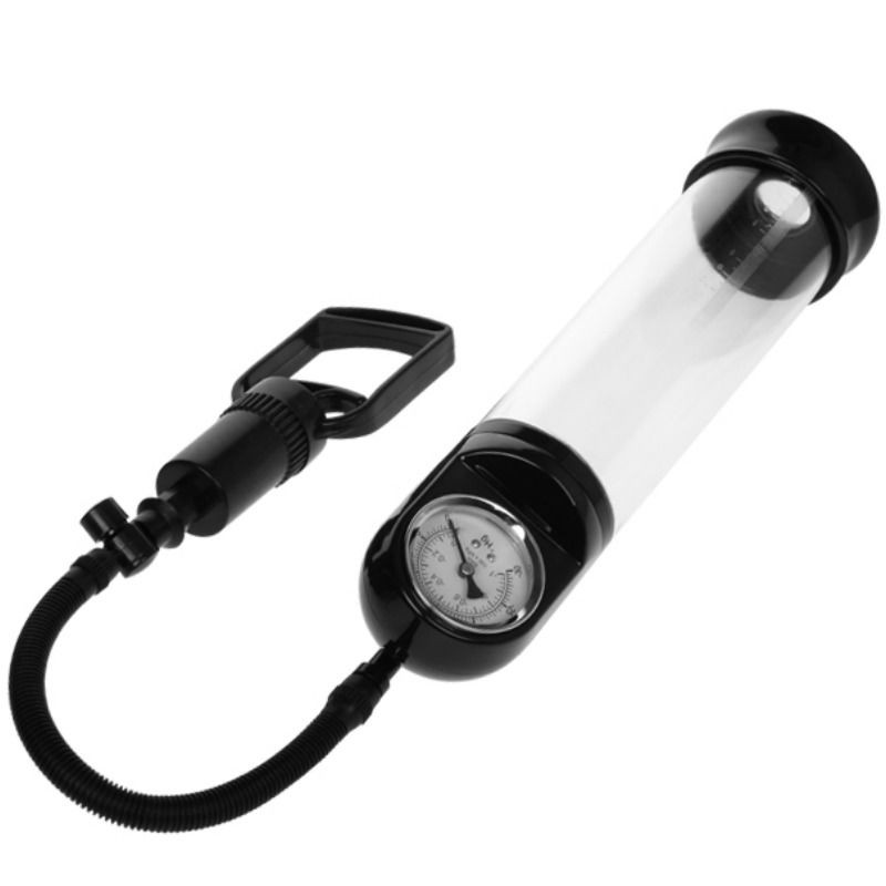 PRETTY LOVE BOMBA ERECCION CON BAROMETRO