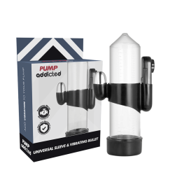 PUMP ADDICTED VIBRADOR PARA BOMBA 2