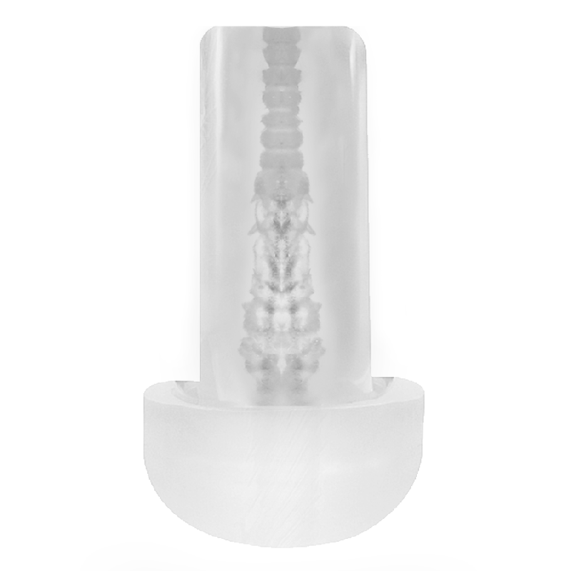 PUMP ADDICTED PLEASURE SLEEVE MASTUBADOR TALLA L