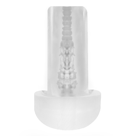 PUMP ADDICTED PLEASURE SLEEVE MASTUBADOR TALLA M