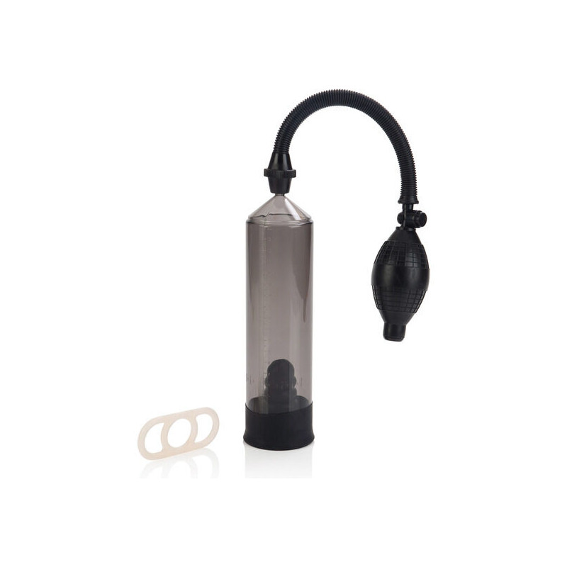 CALEXOTICS BOMBA DE ERECCION CON POTENCIADOR