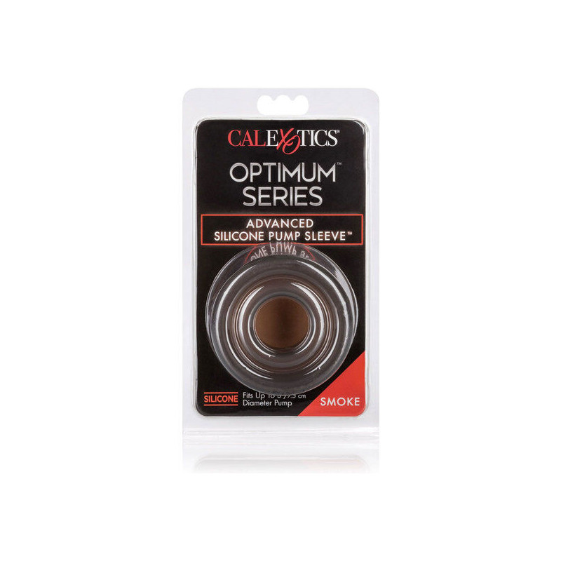 CALEXOTICS RECAMBIO FUNDA PARA DESARROLLADOR SILICONA GRIS
